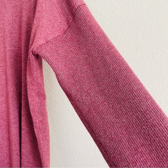 New Directions woman cowl neck knit sweater size XL stretch comfortable fall - Picture 2 of 10